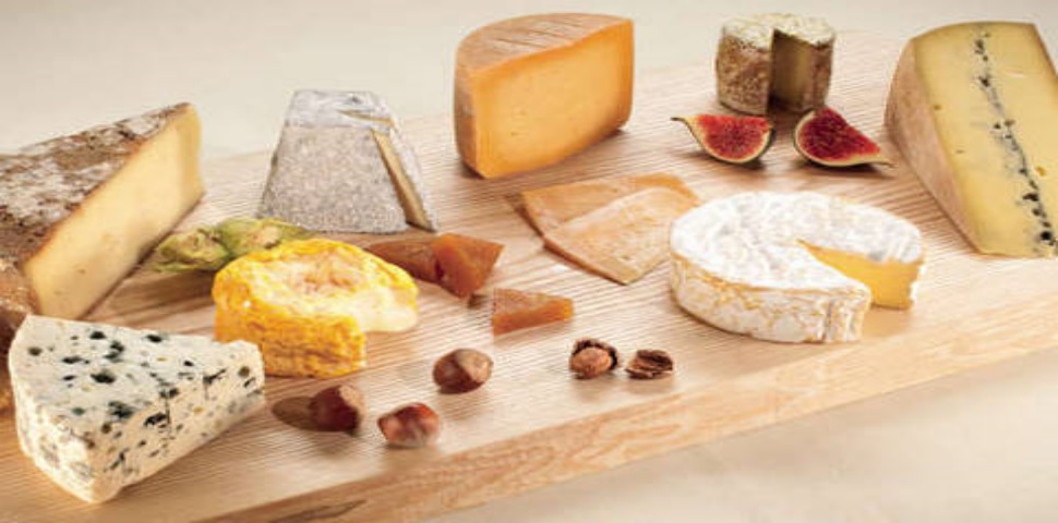 plateau fromage