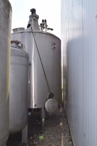 TANK DE 10000 LITRES